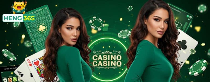 เว็บheng36 เว็บตรง คาสิโน
